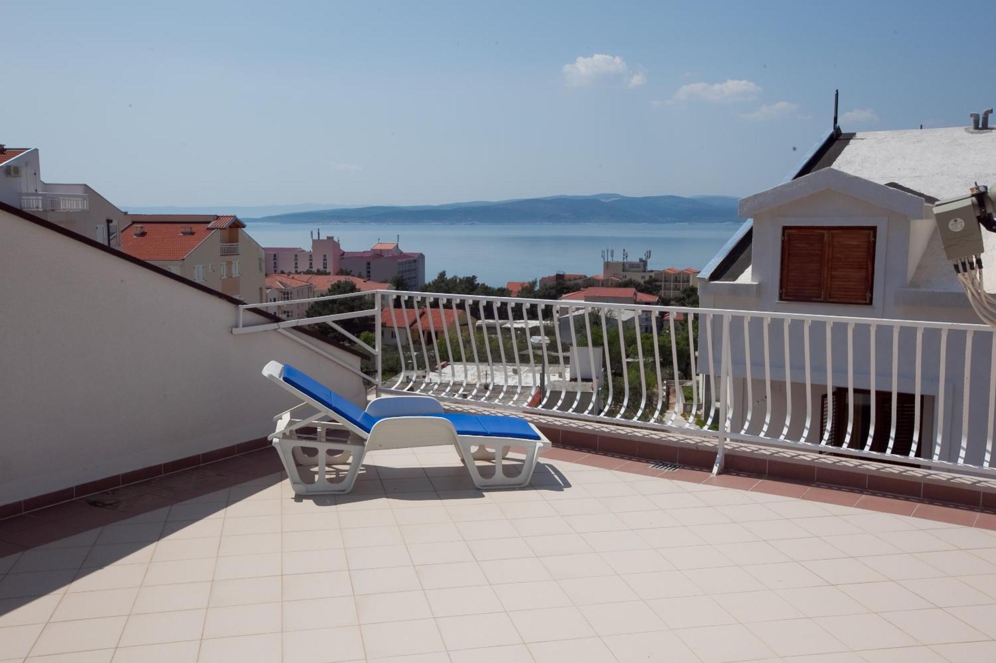 Апартаменты House Bilic Башка-Вода Номер фото