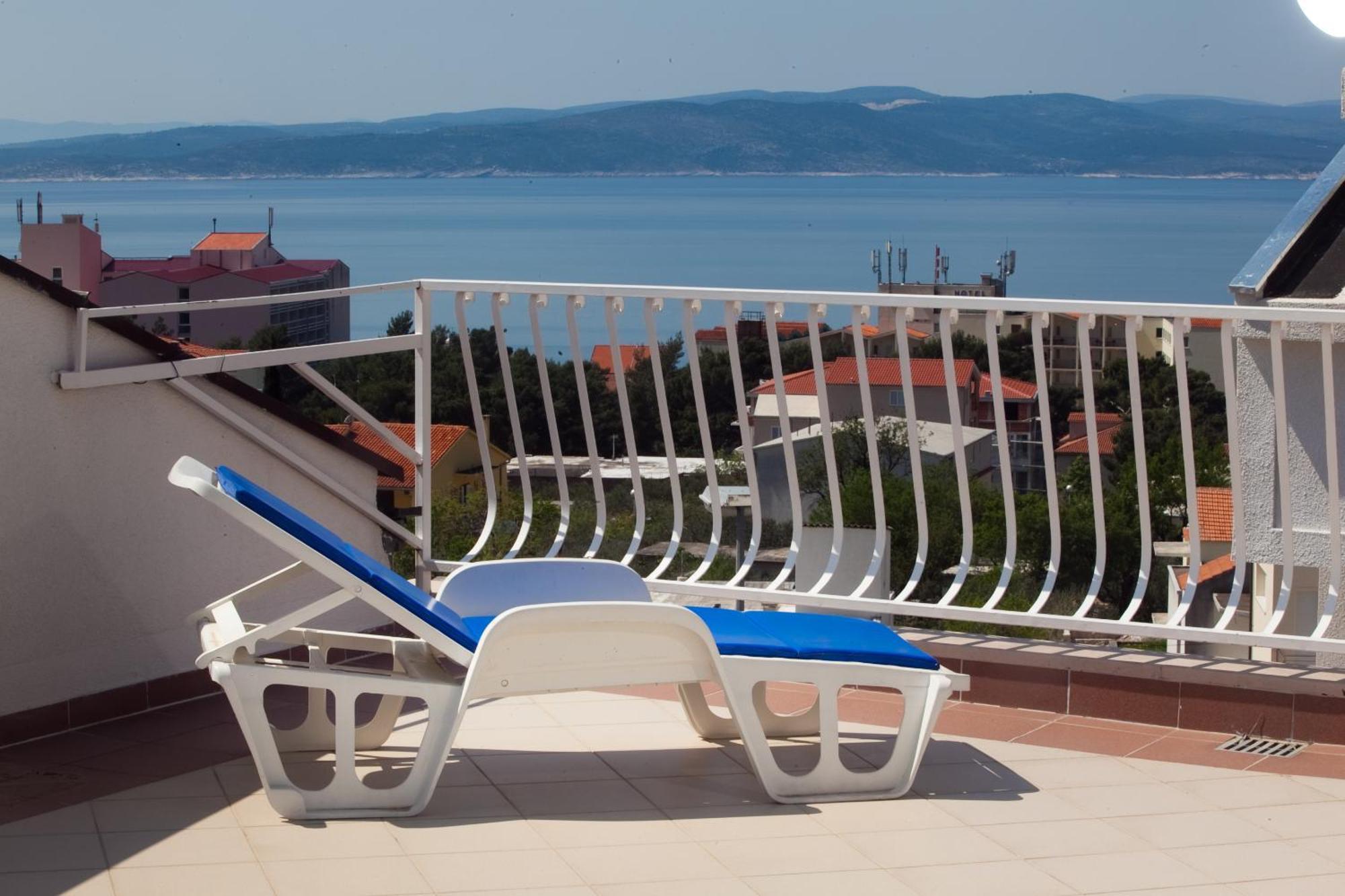 Апартаменты House Bilic Башка-Вода Номер фото