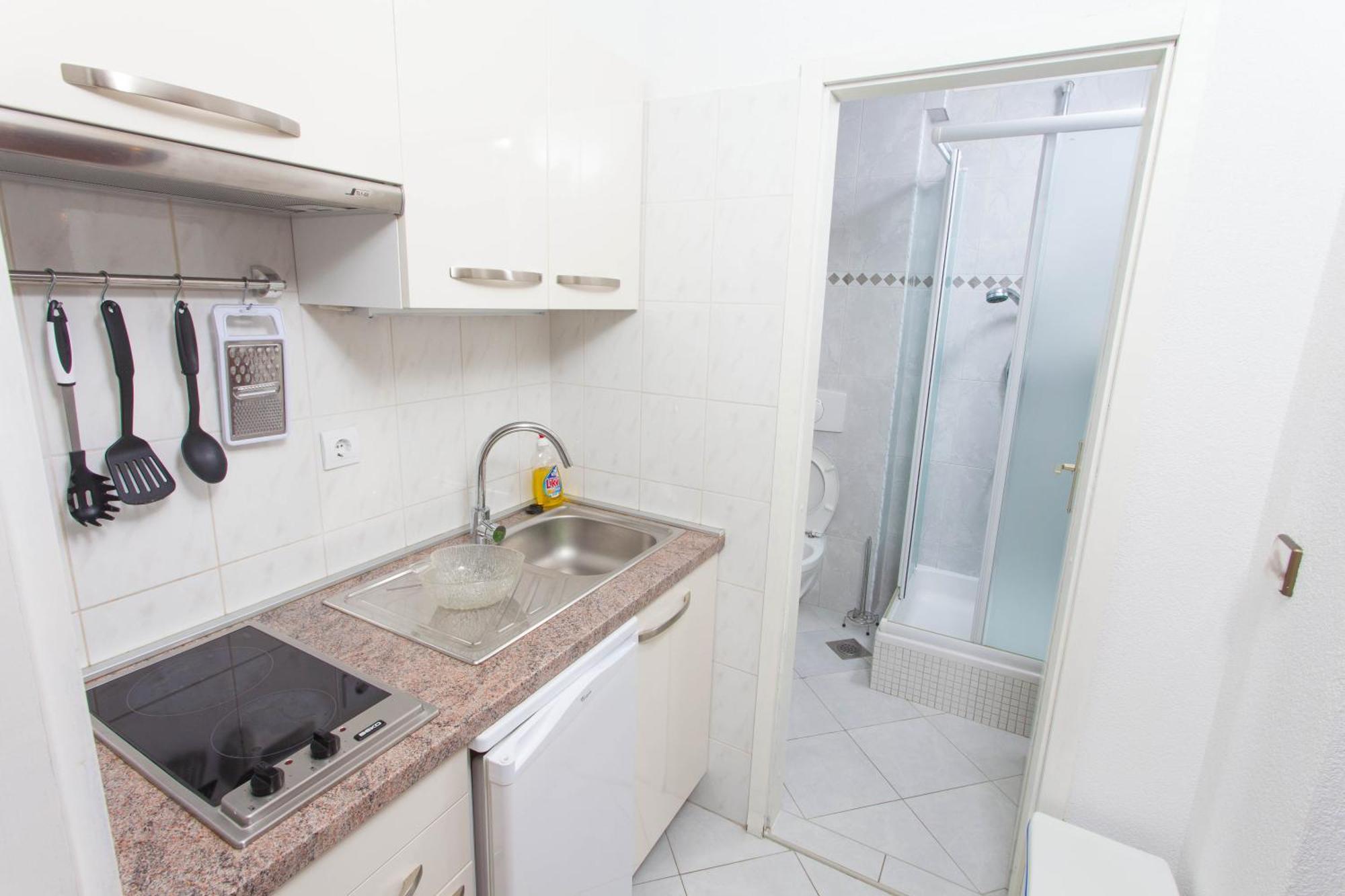Апартаменты House Bilic Башка-Вода Номер фото