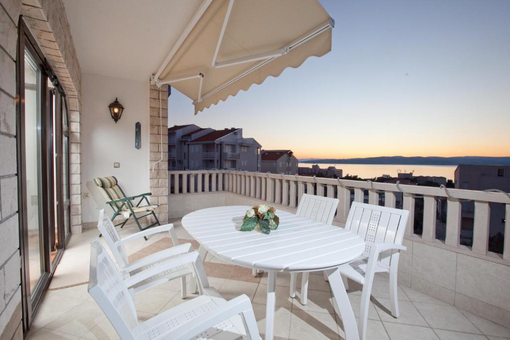Апартаменты House Bilic Башка-Вода Номер фото